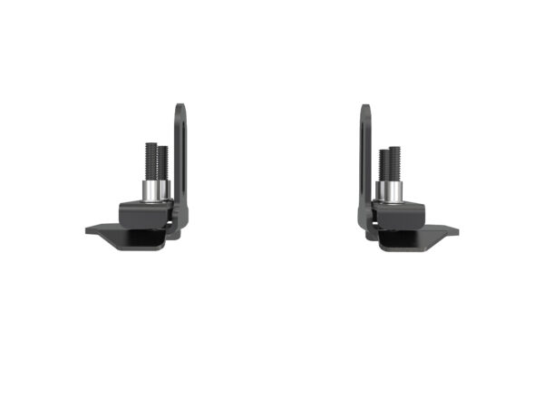Grille Bracket, Ford F-150 XL, 2024-2025, for 5" Xtreme Bar (2 EA) - 9GFC3