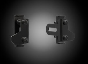 Grille Bracket, Ford F-150 XLT, 2024-2025, for 5" Xtreme Bar (2 EA) - 9GFD3