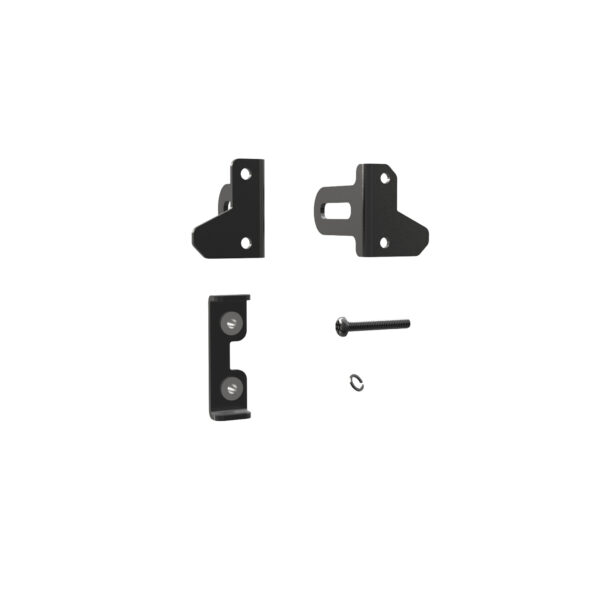 Grille Bracket, Ford F-150 XLT, 2024-2025, for 5" Xtreme Bar (2 EA) - 9GFD3