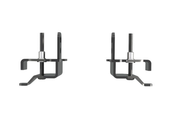 Grille Bracket, Ford Super Duty STX, 2023-2025, for Concept Pod Mini II (4 EA) - 9GFG6