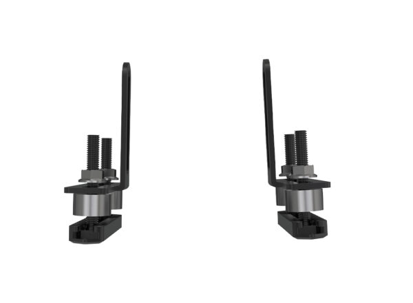 Grille Bracket, Universal Grille of Honeycomb Style (4 EA) - 9GS01