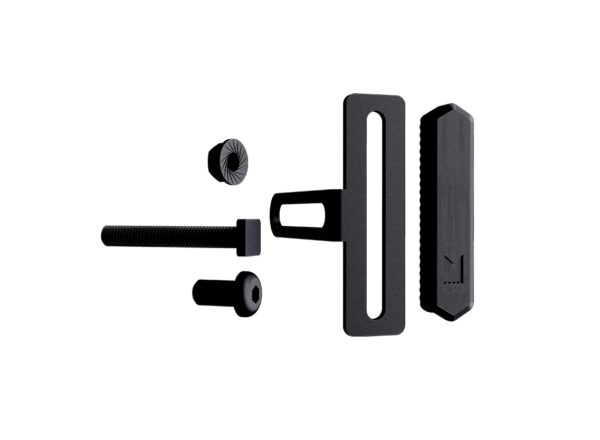 Grille Bracket, Universal Grille of Honeycomb Style (4 EA) - 9GS01