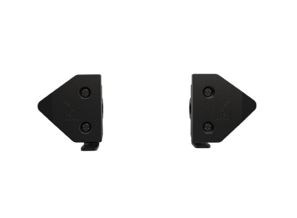 Grille Bracket, Toyota Tundra TRD Pro Gen 3, for 20" Xtreme Bar (1 EA) - 9GTA4