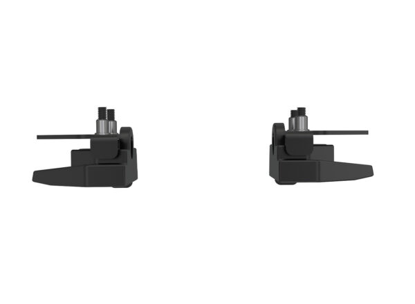 Grille Bracket, Toyota Tundra TRD Pro Gen 3, for 20" Xtreme Bar (1 EA) - 9GTA4