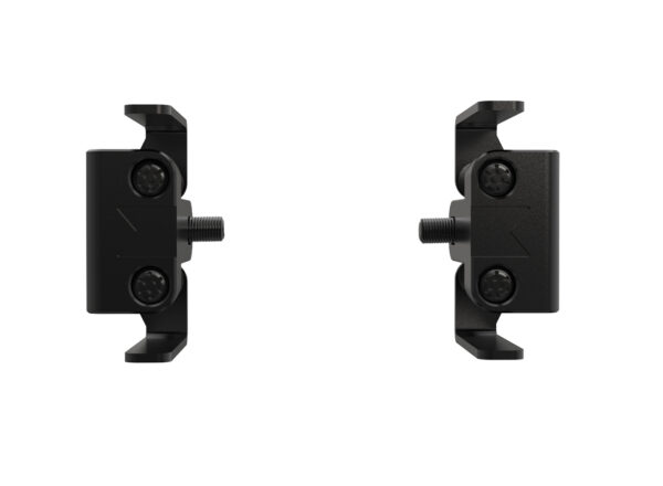 Grille Bracket, Toyota Tundra SR5 Gen 3, for 5" Xtreme Bar (2 EA) - 9GTB3