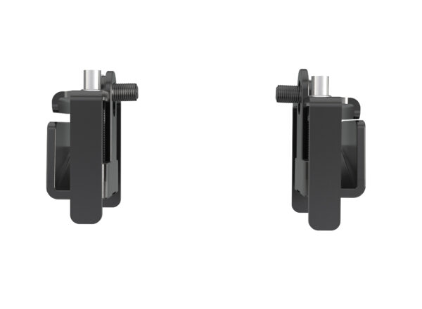 Grille Bracket, Toyota Tundra SR5 Gen 3, for 5" Xtreme Bar (2 EA) - 9GTB3
