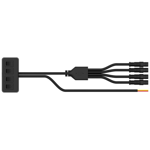 BUILTBRIGHT® Work Bar Strobe Programmer  (1EA) - BB20M14