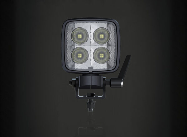 Work Pod Task Max, 5" Work Light, w/ 360° Pivot Bracket, White, 8,000 Lumens  (1 EA) - BB45081