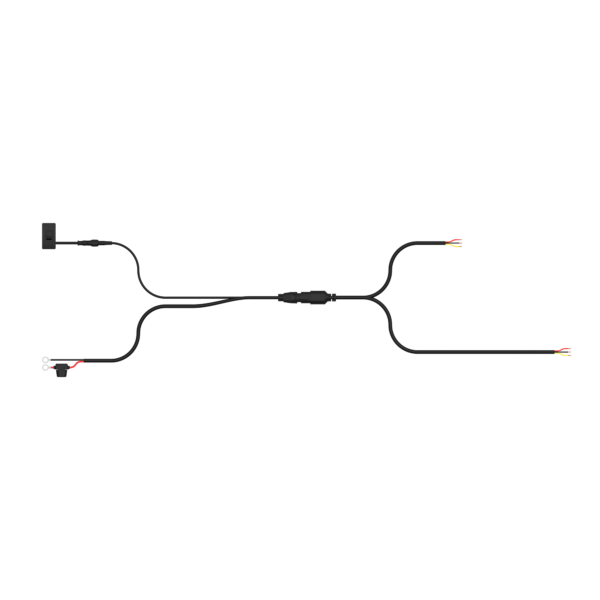 WorkLink™ Universal Single Color Work Light Harness 2 Lamps (1EA) - BB84041