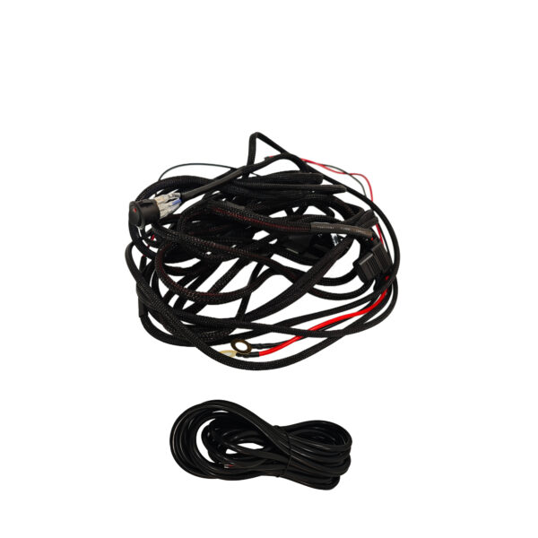 WorkLink™ Universal Single Color Work Light Harness 2 Lamps (1EA) - BB84041