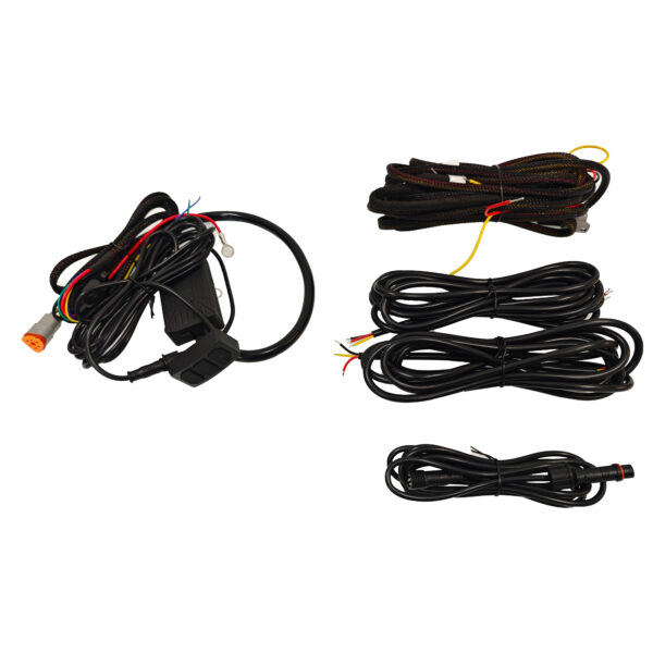 WorkLink™ Universal Dual Color Work Light Harness 2 Lamps (1EA) - BB84042