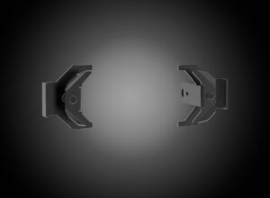 Grille Bracket, Ford F-150 STX, 2024-2025, for Concept Pod Mini I (4 EA) - 9GFE5