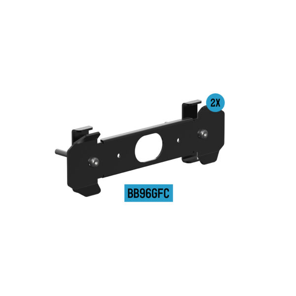 Grille Bracket Kit Type FC (1 EA) - BB96GFC