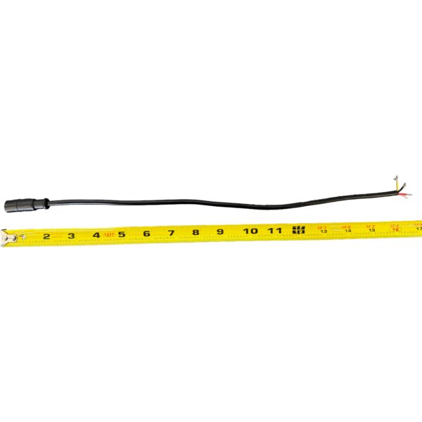 StrobeLink™ Conversion Pigtail - Bundle of Qty 25, 16" long with five (5) pin male connector - BB8KS25