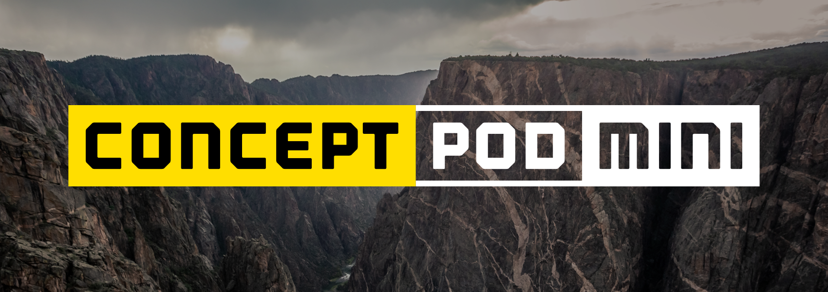 CONCEPT POD MINI