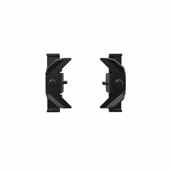 Tiny Monster Grille Kit for Ford F-150 STX, 2024-25 (8 Pods, Harness, Brackets)-41FE8