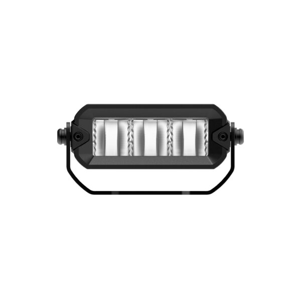 Tiny Monster Grille Kit for Ford F-150 Lariat/Lariat Sport, 2021-23 (4 Light Bars, Harness, Brackets)-61F24