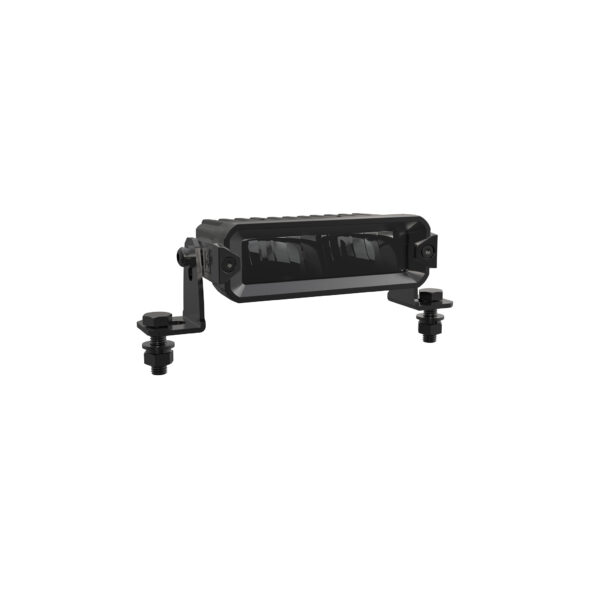Tiny Monster Grille Kit for Chevrolet Silverado HD WT/LT/LTZ/High Country, 2025 (4 Light Bars, Harness, Brackets)-63CA4