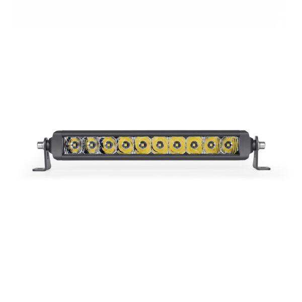 Tiny Monster Grille Kit for Honeycomb Style Grille, Universal (4 Light Bars, Harness, Brackets)-65R44